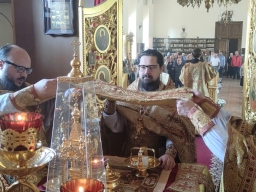 Неделя 14 по Пятидесятнице